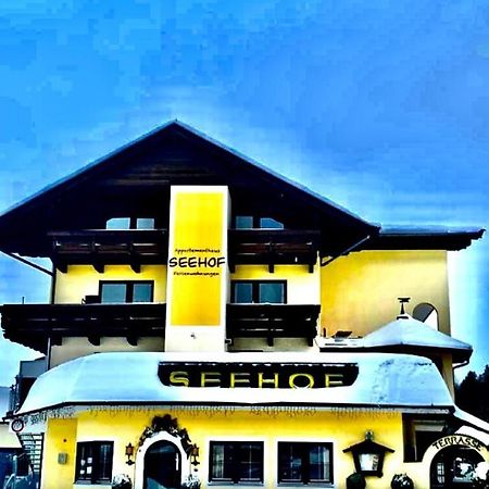 Appartementhaus Seehof Kirchberg en Tyrol Extérieur photo
