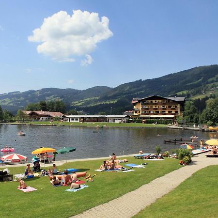 Appartementhaus Seehof Kirchberg en Tyrol Extérieur photo
