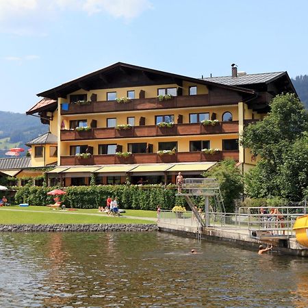 Appartementhaus Seehof Kirchberg en Tyrol Extérieur photo