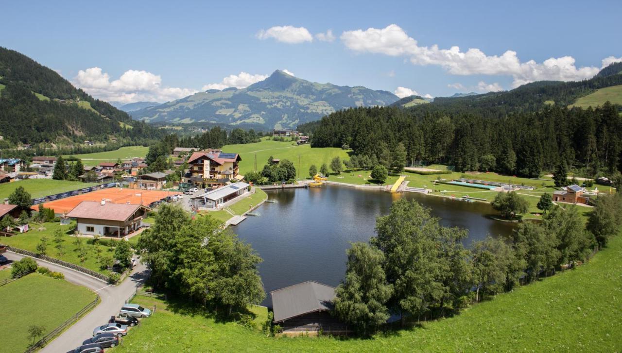 Appartementhaus Seehof Kirchberg en Tyrol Extérieur photo