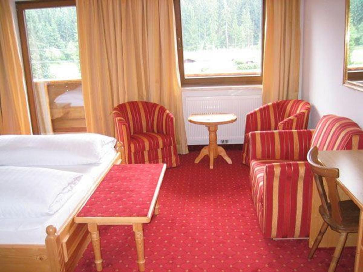 Appartementhaus Seehof Kirchberg en Tyrol Extérieur photo