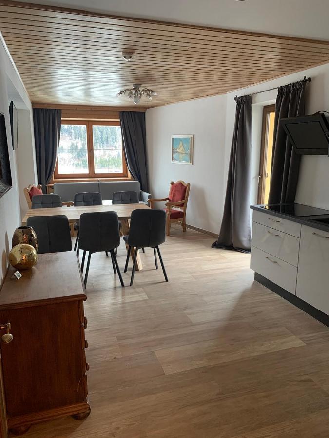 Appartementhaus Seehof Kirchberg en Tyrol Extérieur photo