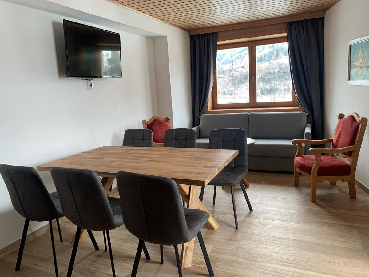 Appartementhaus Seehof Kirchberg en Tyrol Extérieur photo