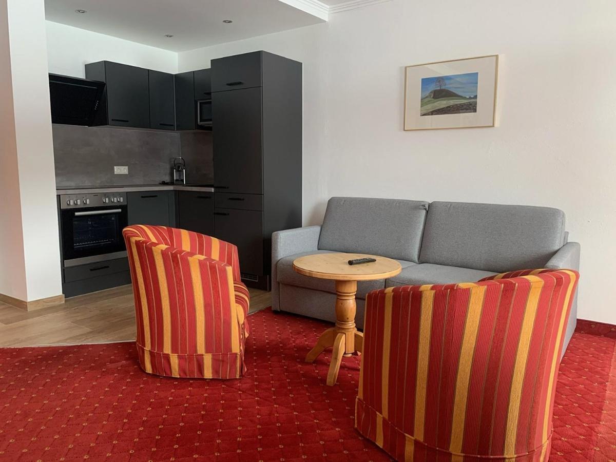 Appartementhaus Seehof Kirchberg en Tyrol Extérieur photo