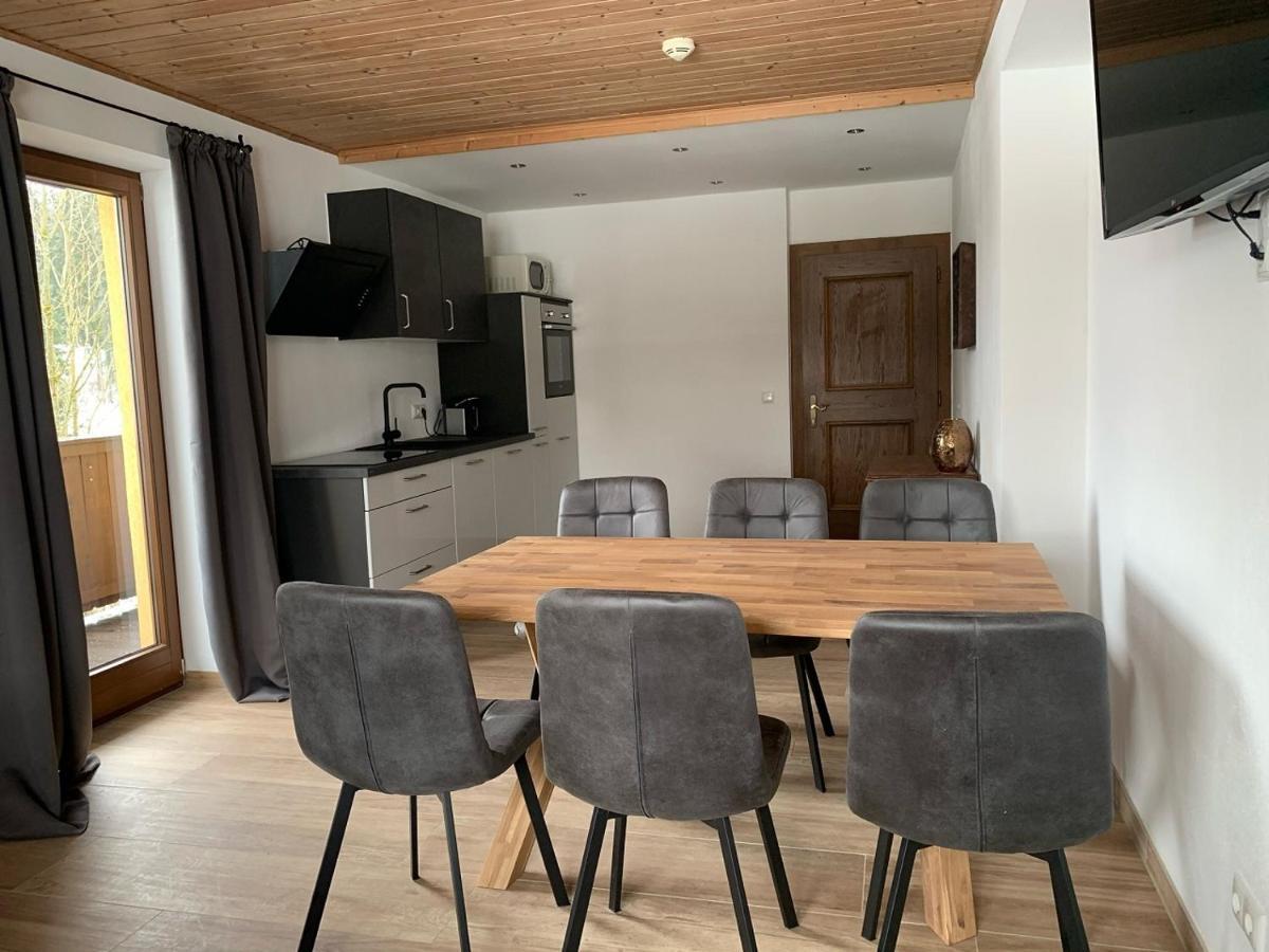 Appartementhaus Seehof Kirchberg en Tyrol Extérieur photo