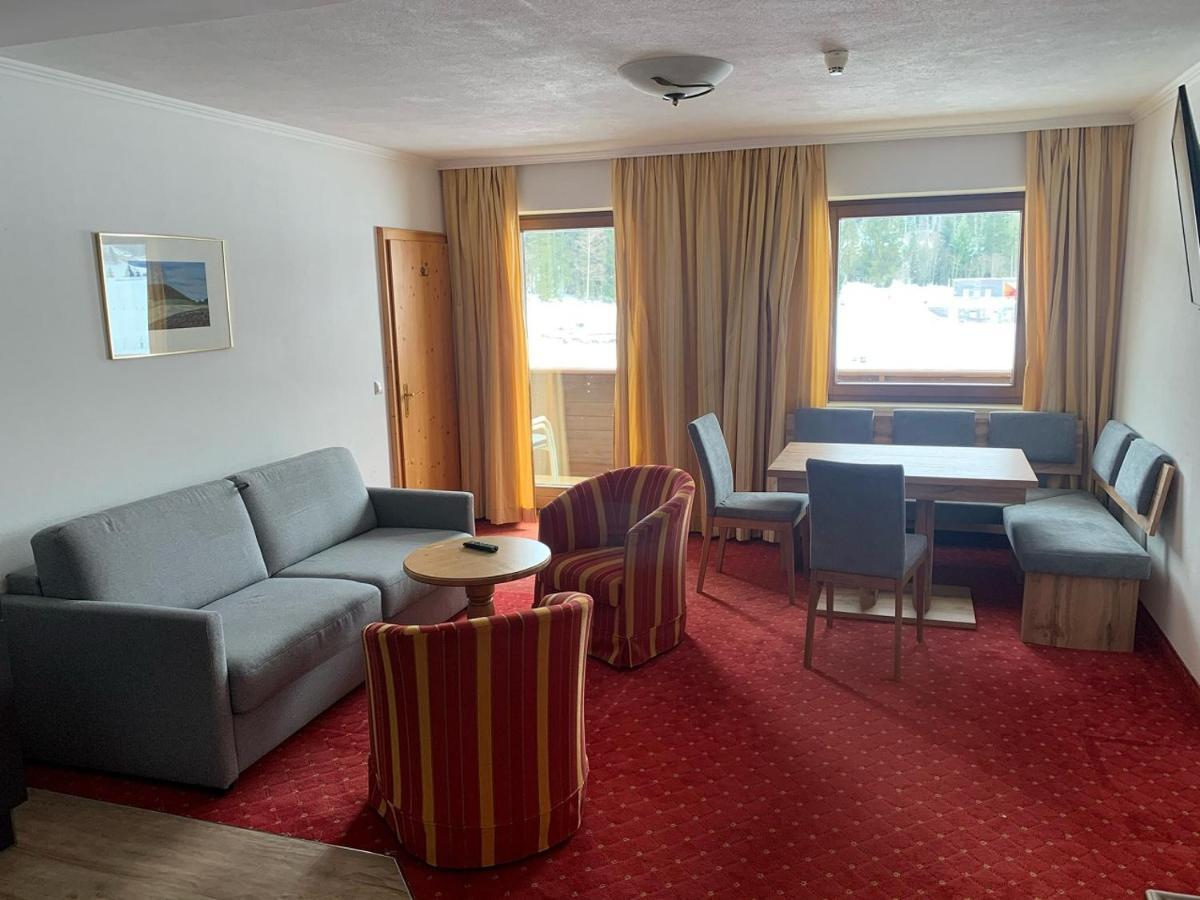 Appartementhaus Seehof Kirchberg en Tyrol Extérieur photo