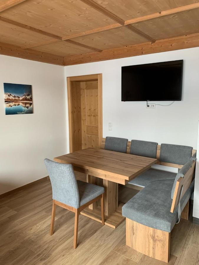 Appartementhaus Seehof Kirchberg en Tyrol Extérieur photo
