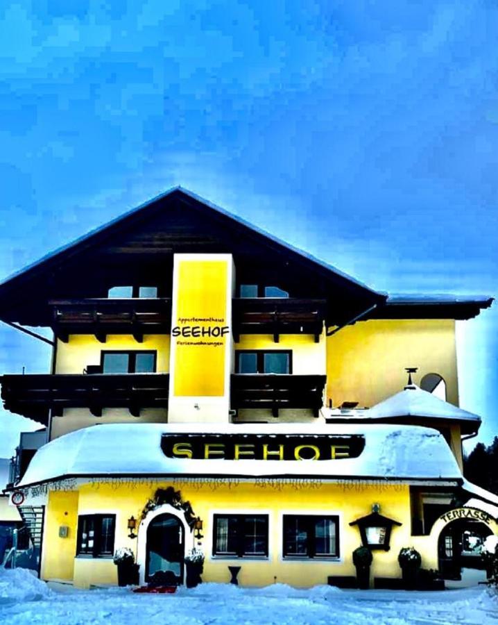 Appartementhaus Seehof Kirchberg en Tyrol Extérieur photo