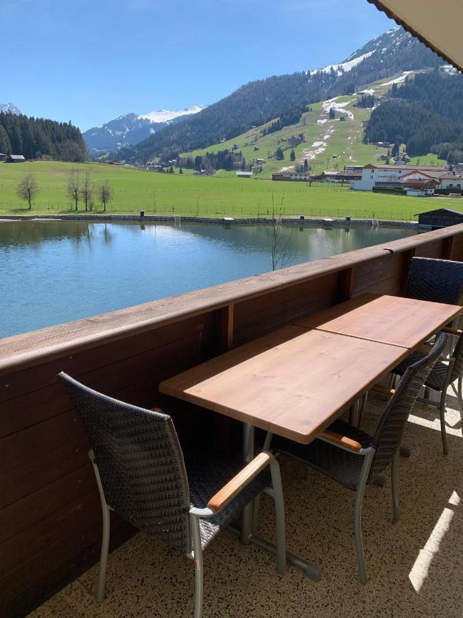 Appartementhaus Seehof Kirchberg en Tyrol Extérieur photo