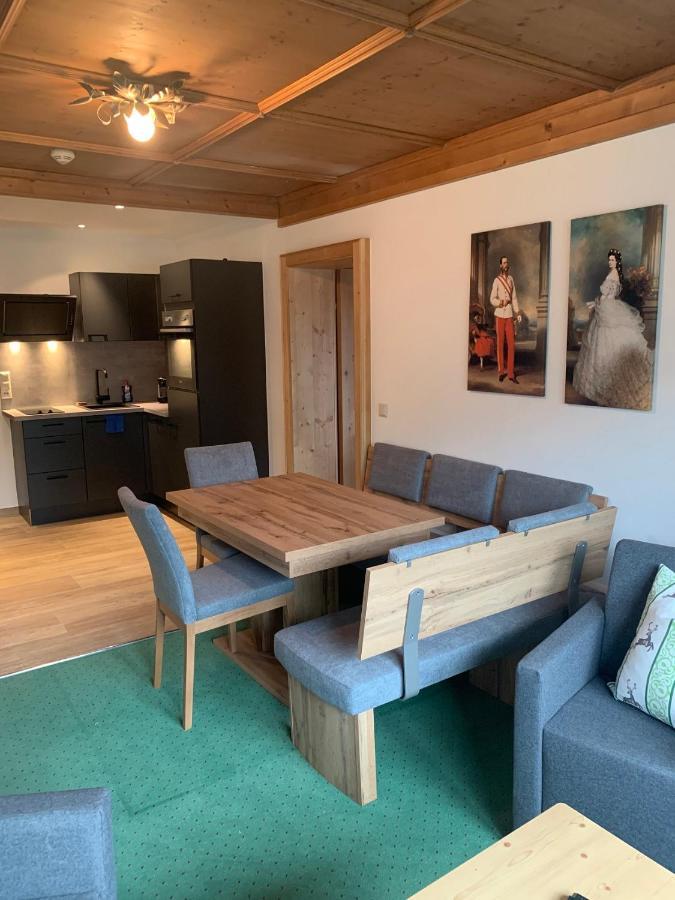 Appartementhaus Seehof Kirchberg en Tyrol Extérieur photo