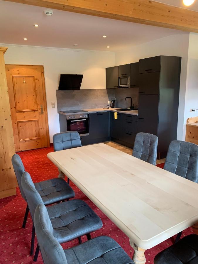 Appartementhaus Seehof Kirchberg en Tyrol Extérieur photo