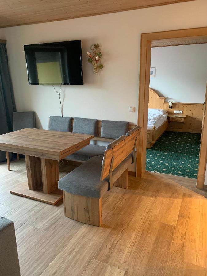 Appartementhaus Seehof Kirchberg en Tyrol Extérieur photo