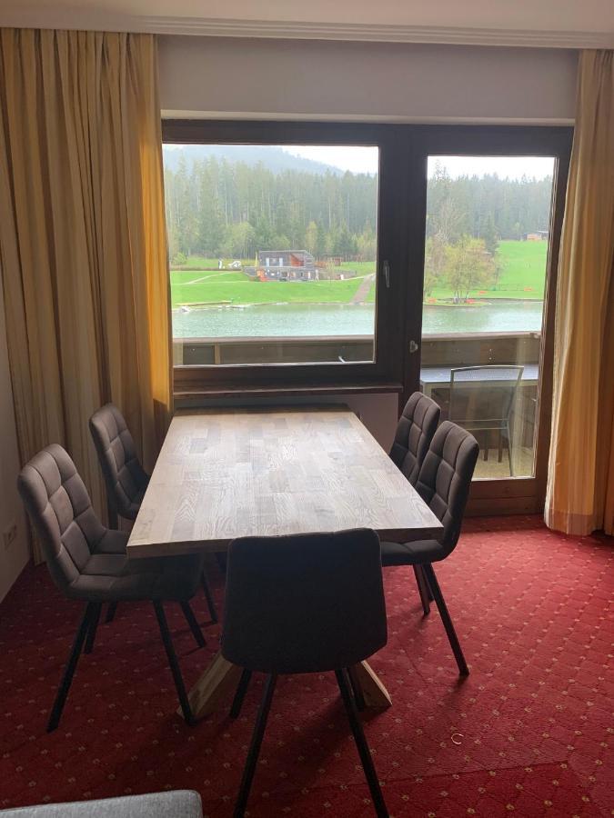 Appartementhaus Seehof Kirchberg en Tyrol Extérieur photo