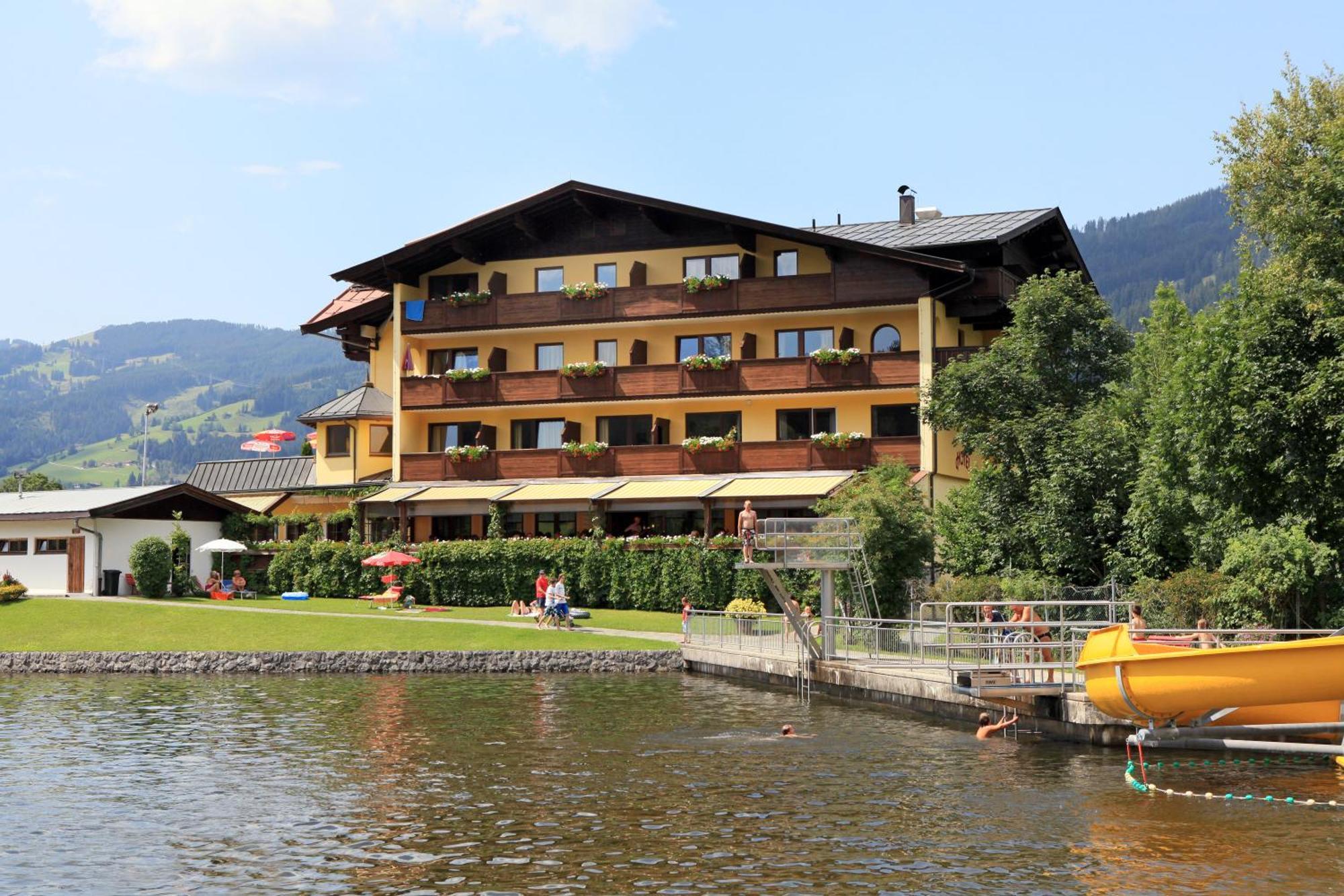 Appartementhaus Seehof Kirchberg en Tyrol Extérieur photo