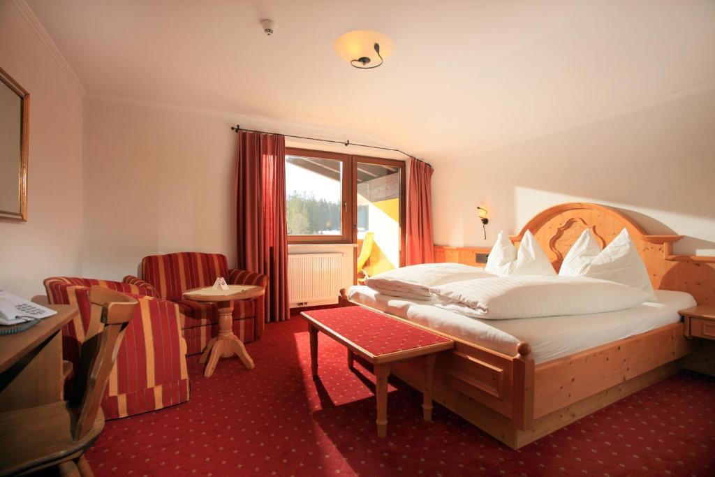Appartementhaus Seehof Kirchberg en Tyrol Extérieur photo